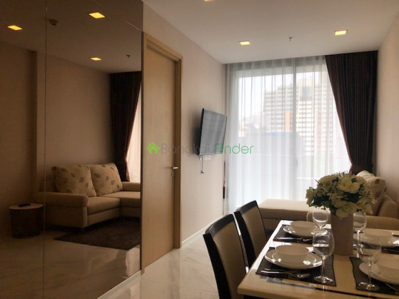 Nana, Bangkok, Thailand, 2 Bedrooms Bedrooms, ,2 BathroomsBathrooms,Condo,For Rent,Hyde 11,6706