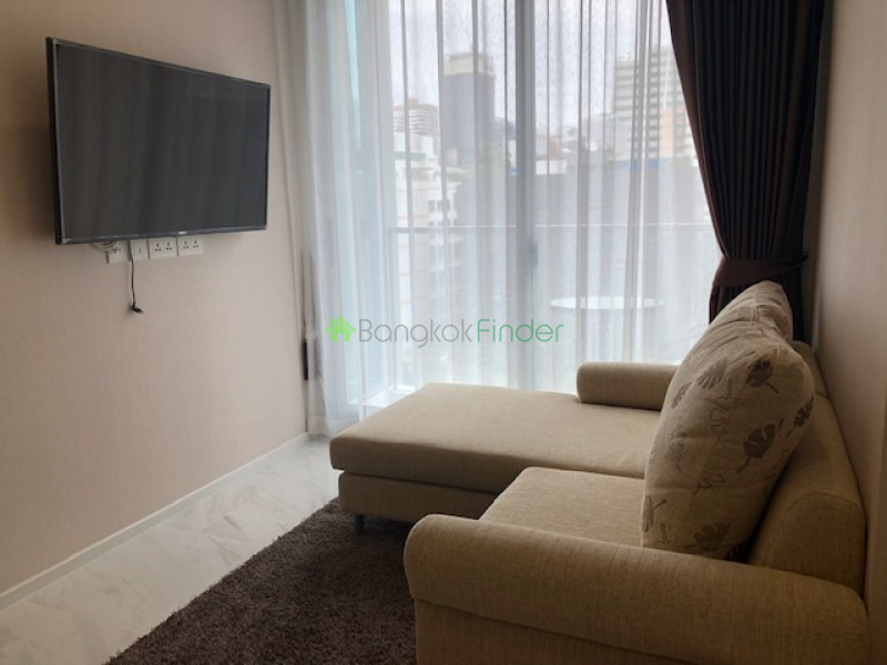 Nana, Bangkok, Thailand, 2 Bedrooms Bedrooms, ,2 BathroomsBathrooms,Condo,For Rent,Hyde 11,6706