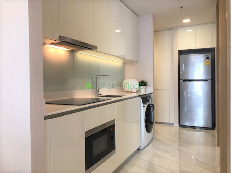 Nana, Bangkok, Thailand, 2 Bedrooms Bedrooms, ,2 BathroomsBathrooms,Condo,For Rent,Hyde 11,6706