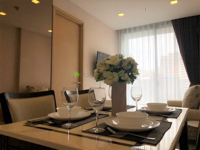 Nana, Bangkok, Thailand, 2 Bedrooms Bedrooms, ,2 BathroomsBathrooms,Condo,For Rent,Hyde 11,6706