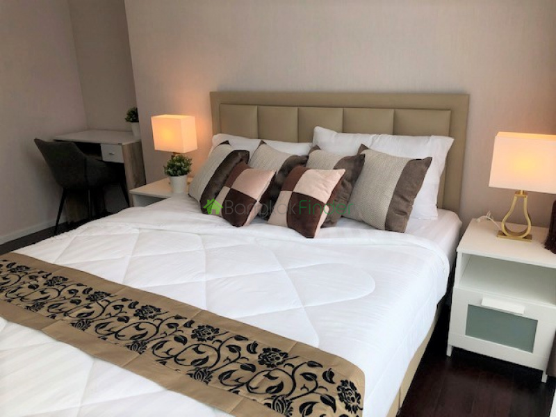 Nana, Bangkok, Thailand, 2 Bedrooms Bedrooms, ,2 BathroomsBathrooms,Condo,For Rent,Hyde 11,6706