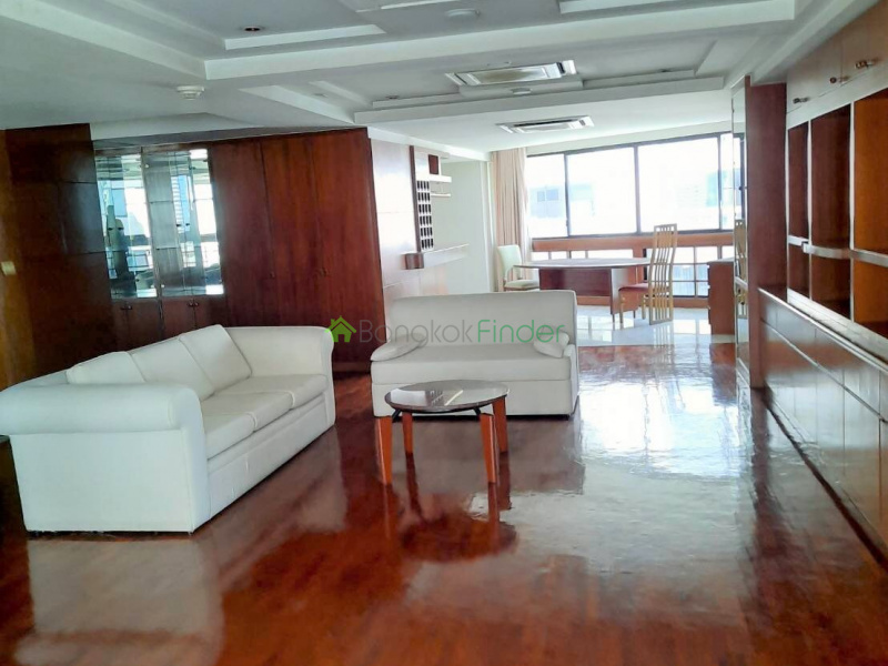 Bangkok, Sukhumvit, Phrom Phong, Thailand 10110, 3 Bedrooms Bedrooms, ,4 BathroomsBathrooms,Condo,For Sale,President Park,6708