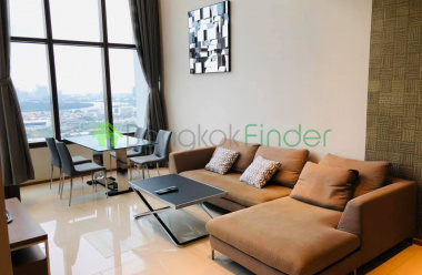 Phromphong, Bangkok, Thailand, 1 Bedroom Bedrooms, ,1 BathroomBathrooms,Condo,For Rent,Emporio,6713