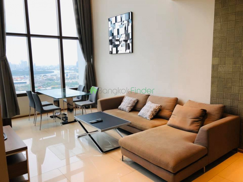 Phromphong, Bangkok, Thailand, 1 Bedroom Bedrooms, ,1 BathroomBathrooms,Condo,For Rent,Emporio,6713