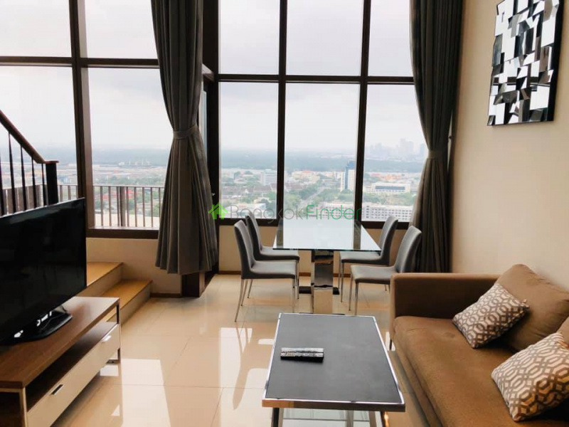 Phromphong, Bangkok, Thailand, 1 Bedroom Bedrooms, ,1 BathroomBathrooms,Condo,For Rent,Emporio,6713