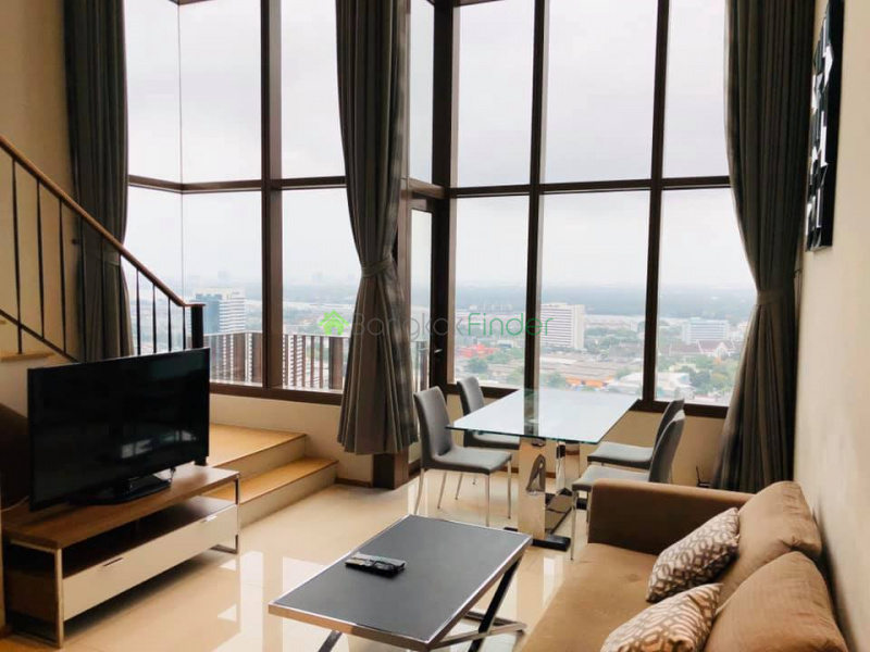 Phromphong, Bangkok, Thailand, 1 Bedroom Bedrooms, ,1 BathroomBathrooms,Condo,For Rent,Emporio,6713