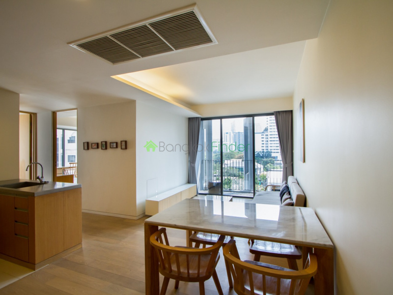 Phromphong, Bangkok, Thailand, 2 Bedrooms Bedrooms, ,2 BathroomsBathrooms,Condo,For Rent,Siamese Gioia Sukhumvit 31,6716