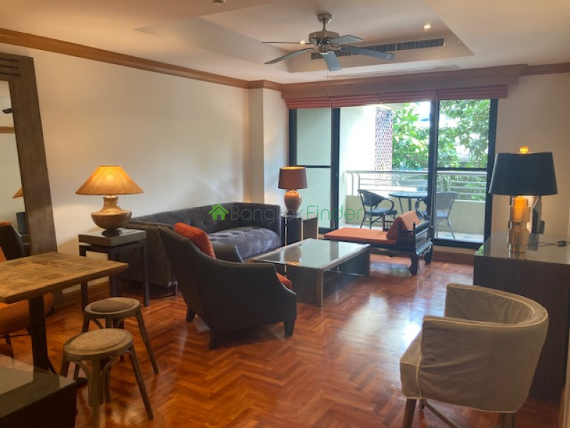 Sathorn, Yenakard, Bangkok, Thailand, 2 Bedrooms Bedrooms, ,2 BathroomsBathrooms,Condo,For Rent,Supreme Ville,Sathorn,6717