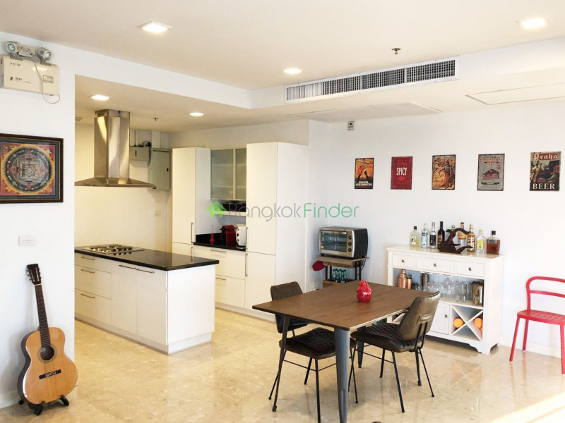 Ekamai, Bangkok, Thailand, 3 Bedrooms Bedrooms, ,3 BathroomsBathrooms,Condo,For Sale,Nusasiri,6719