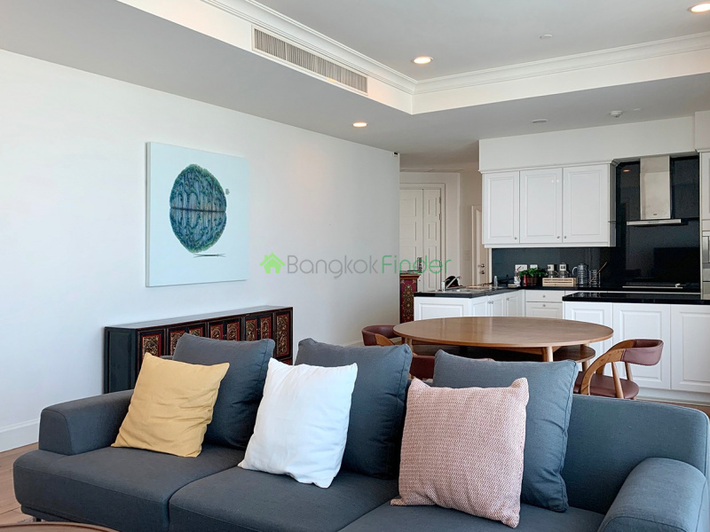 Phromphong, Bangkok, Thailand, 2 Bedrooms Bedrooms, ,2 BathroomsBathrooms,Condo,For Rent,Royce Resident,6720