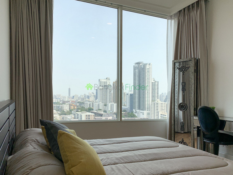 Phromphong, Bangkok, Thailand, 2 Bedrooms Bedrooms, ,2 BathroomsBathrooms,Condo,For Rent,Royce Resident,6720