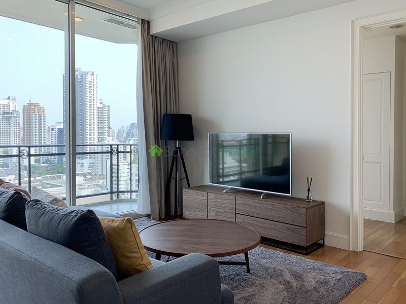 Phromphong, Bangkok, Thailand, 2 Bedrooms Bedrooms, ,2 BathroomsBathrooms,Condo,For Rent,Royce Resident,6720