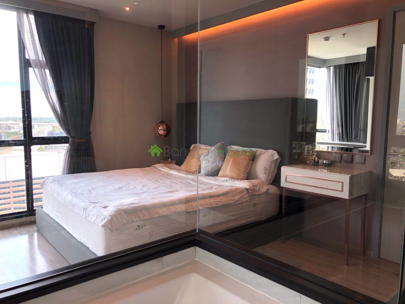 Ekamai, Bangkok, Thailand, 2 Bedrooms Bedrooms, ,2 BathroomsBathrooms,Condo,For Rent,Rhythm Ekamai,6721