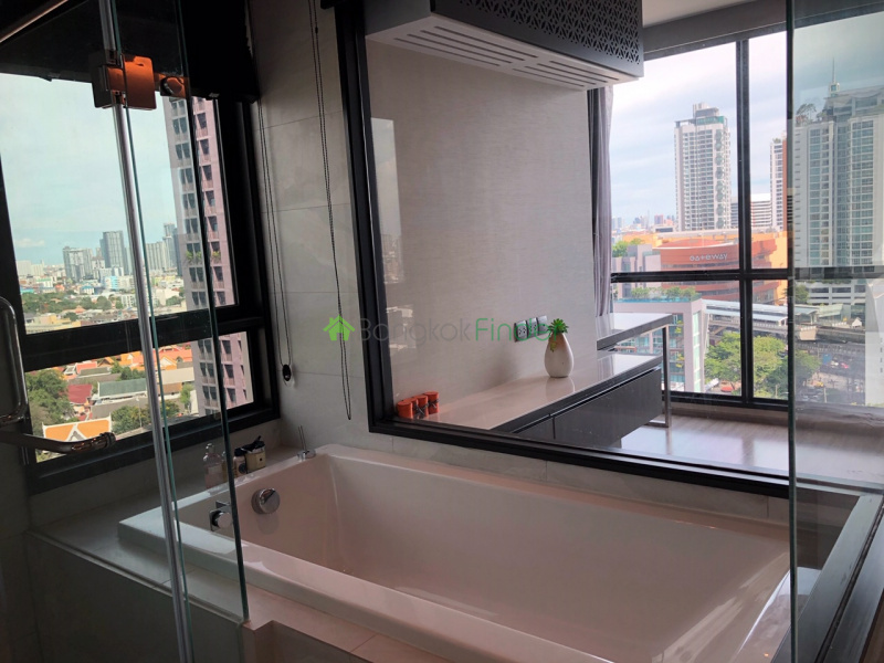 Ekamai, Bangkok, Thailand, 2 Bedrooms Bedrooms, ,2 BathroomsBathrooms,Condo,For Rent,Rhythm Ekamai,6721