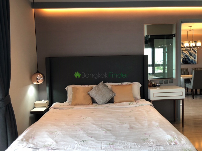 Ekamai, Bangkok, Thailand, 2 Bedrooms Bedrooms, ,2 BathroomsBathrooms,Condo,For Rent,Rhythm Ekamai,6721