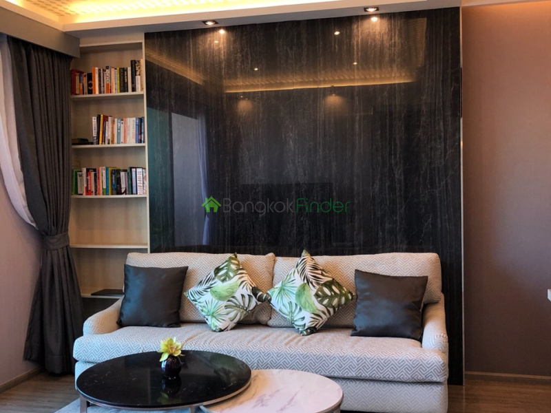 Ekamai, Bangkok, Thailand, 2 Bedrooms Bedrooms, ,2 BathroomsBathrooms,Condo,For Rent,Rhythm Ekamai,6721