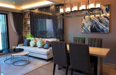 Ekamai, Bangkok, Thailand, 2 Bedrooms Bedrooms, ,2 BathroomsBathrooms,Condo,For Rent,Rhythm Ekamai,6721