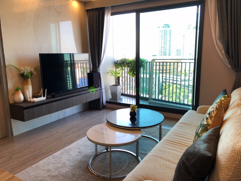 Ekamai, Bangkok, Thailand, 2 Bedrooms Bedrooms, ,2 BathroomsBathrooms,Condo,For Rent,Rhythm Ekamai,6721