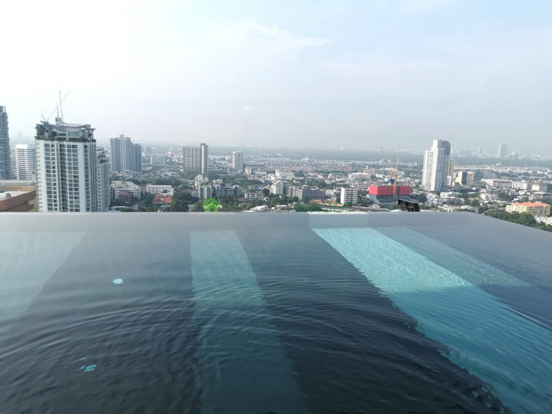 Ekamai, Bangkok, Thailand, 2 Bedrooms Bedrooms, ,2 BathroomsBathrooms,Condo,For Rent,Rhythm Ekamai,6721