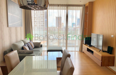 Sukhumvit Soi 49, Phrom Phong, Bangkok, Thailand, 1 Bedroom Bedrooms, ,1 BathroomBathrooms,Condo,For Rent,Aequa,Sukhumvit Soi 49,6723