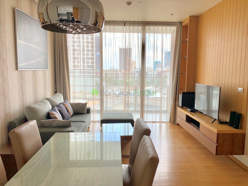 Sukhumvit Soi 49, Phrom Phong, Bangkok, Thailand, 1 Bedroom Bedrooms, ,1 BathroomBathrooms,Condo,For Rent,Aequa,Sukhumvit Soi 49,6723