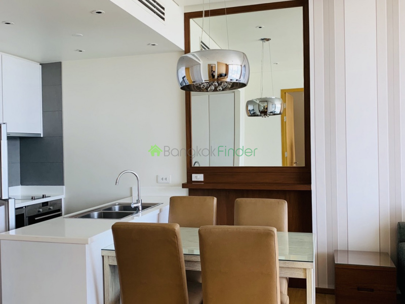 Sukhumvit Soi 49, Phrom Phong, Bangkok, Thailand, 1 Bedroom Bedrooms, ,1 BathroomBathrooms,Condo,For Rent,Aequa,Sukhumvit Soi 49,6723