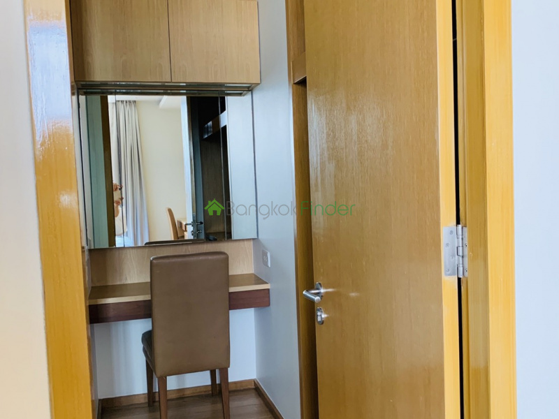 Sukhumvit Soi 49, Phrom Phong, Bangkok, Thailand, 1 Bedroom Bedrooms, ,1 BathroomBathrooms,Condo,For Rent,Aequa,Sukhumvit Soi 49,6723