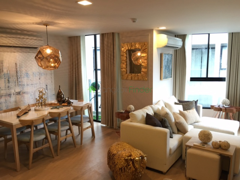 Thonglor, Bangkok, Thailand, 3 Bedrooms Bedrooms, ,3 BathroomsBathrooms,Condo,For Sale,Liv@49,6725