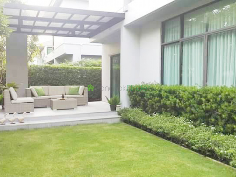 Pattanakarn, Bangkok, Thailand, 4 Bedrooms Bedrooms, ,4 BathroomsBathrooms,House,For Rent,6727