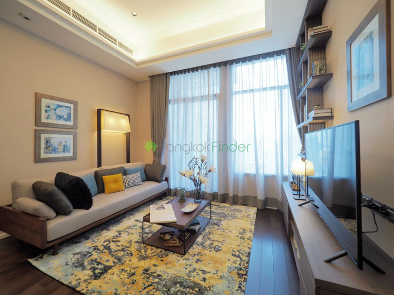 Sukhumvit Soi 39, Phrom Phong, Thailand, 2 Bedrooms Bedrooms, ,2 BathroomsBathrooms,Condo,For Rent,The Diplomat 39,6728