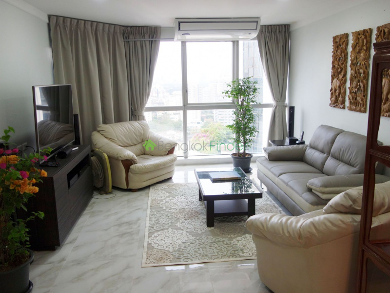 Phrom Phong, Bangkok, Thailand, 3 Bedrooms Bedrooms, ,2 BathroomsBathrooms,Condo,For Rent,Waterford Diamond,6731