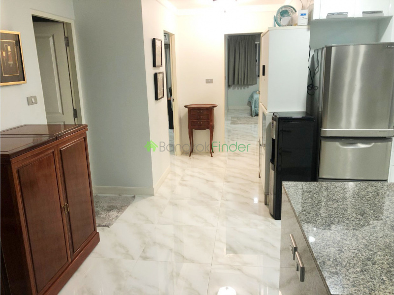 Phrom Phong, Bangkok, Thailand, 3 Bedrooms Bedrooms, ,2 BathroomsBathrooms,Condo,For Rent,Waterford Diamond,6731