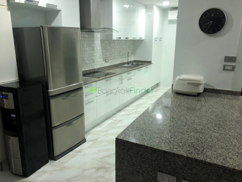 Phrom Phong, Bangkok, Thailand, 3 Bedrooms Bedrooms, ,2 BathroomsBathrooms,Condo,For Rent,Waterford Diamond,6731