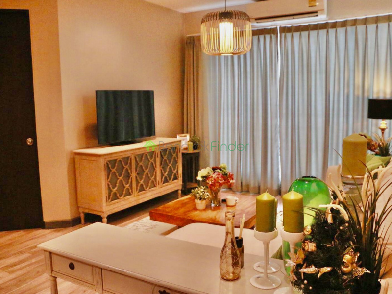 Sukhumvit-Asoke, Asoke, Bangkok, Thailand, 3 Bedrooms Bedrooms, ,2 BathroomsBathrooms,Condo,For Rent,AP Citismart 18,Sukhumvit-Asoke,6732