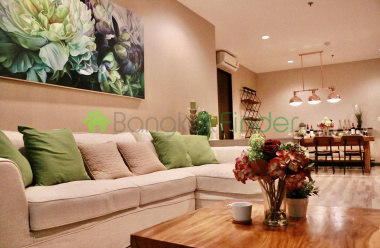 Sukhumvit-Asoke, Asoke, Bangkok, Thailand, 3 Bedrooms Bedrooms, ,2 BathroomsBathrooms,Condo,For Rent,AP Citismart 18,Sukhumvit-Asoke,6732