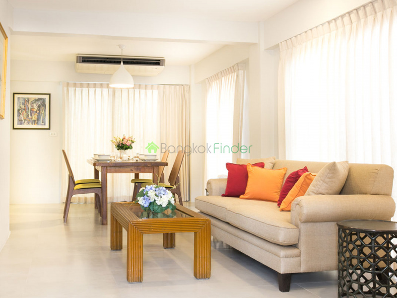 Sathorn, Bangkok, Thailand, 6 Bedrooms Bedrooms, ,6 BathroomsBathrooms,Town House,For Rent,6734
