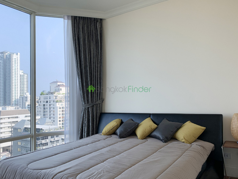 Phromphong, Bangkok, Thailand, 2 Bedrooms Bedrooms, ,2 BathroomsBathrooms,Condo,For Rent,Royce Resident,6735