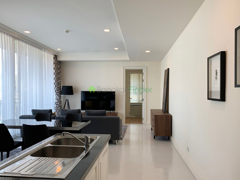 Phromphong, Bangkok, Thailand, 2 Bedrooms Bedrooms, ,2 BathroomsBathrooms,Condo,For Rent,Royce Resident,6735