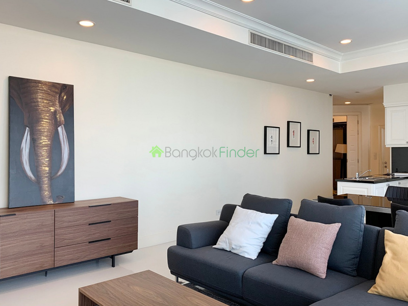 Phromphong, Bangkok, Thailand, 2 Bedrooms Bedrooms, ,2 BathroomsBathrooms,Condo,For Rent,Royce Resident,6735