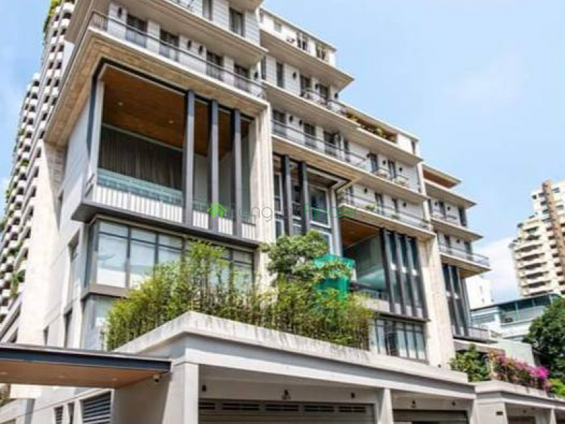 Thonglor, Bangkok, Thailand, 4 Bedrooms Bedrooms, ,4 BathroomsBathrooms,House,For Sale,6737
