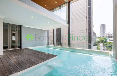 Thonglor, Bangkok, Thailand, 4 Bedrooms Bedrooms, ,4 BathroomsBathrooms,House,For Sale,6737