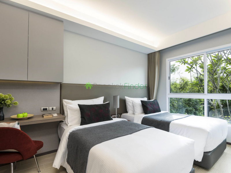 Rama 9, Bangkok, Thailand, 2 Bedrooms Bedrooms, ,2 BathroomsBathrooms,Apartment,For Rent,Maitria Residence Rama9,6738