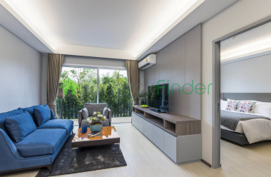 Rama 9, Bangkok, Thailand, 2 Bedrooms Bedrooms, ,2 BathroomsBathrooms,Apartment,For Rent,Maitria Residence Rama9,6738