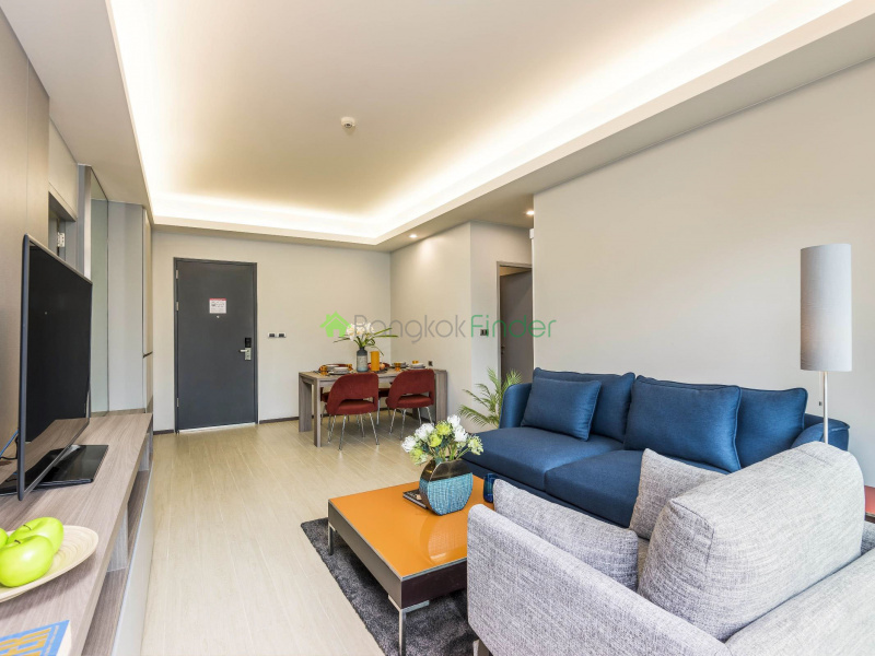 Rama 9, Bangkok, Thailand, 2 Bedrooms Bedrooms, ,2 BathroomsBathrooms,Apartment,For Rent,Maitria Residence Rama9,6738