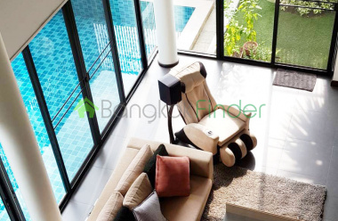 Ekamai, Bangkok, Thailand, 3 Bedrooms Bedrooms, ,4 BathroomsBathrooms,House,For Rent,6739