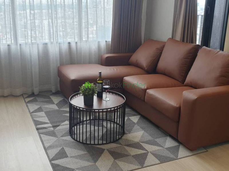 Sathorn, Bangkok, Thailand, 1 Bedroom Bedrooms, ,1 BathroomBathrooms,Condo,For Rent,KnightsBridge Prime Sathorn,6741