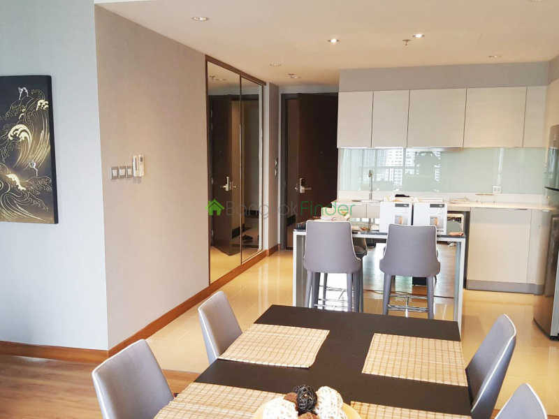 Phomphong, Bangkok, Thailand, 2 Bedrooms Bedrooms, ,3 BathroomsBathrooms,Condo,For Rent,H Condo,6742