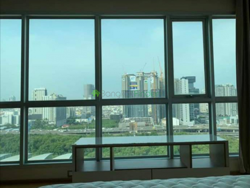 Bangkok, Phetburi, Thailand, 2 Bedrooms Bedrooms, ,2 BathroomsBathrooms,Condo,For Rent,The Address Asoke,6743