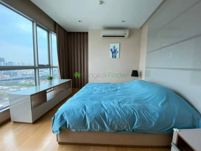 Bangkok, Phetburi, Thailand, 2 Bedrooms Bedrooms, ,2 BathroomsBathrooms,Condo,For Rent,The Address Asoke,6743