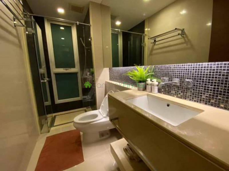 Bangkok, Phetburi, Thailand, 2 Bedrooms Bedrooms, ,2 BathroomsBathrooms,Condo,For Rent,The Address Asoke,6743